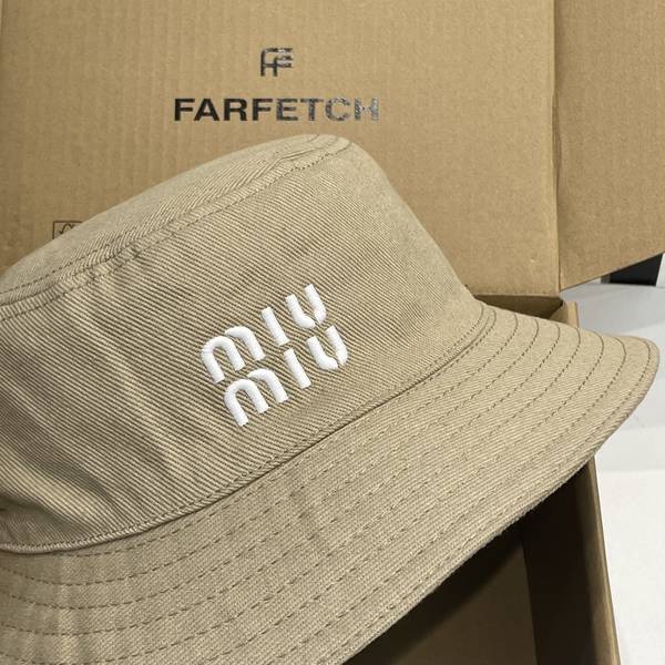 Miu Miu Hat MUH00170